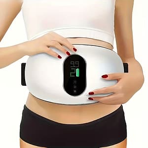 USB Rechargeable Full-Body Massage Belt – Portable Slimming and Shaping Device for Men and Women, Perfect Gift for Major Holidays
